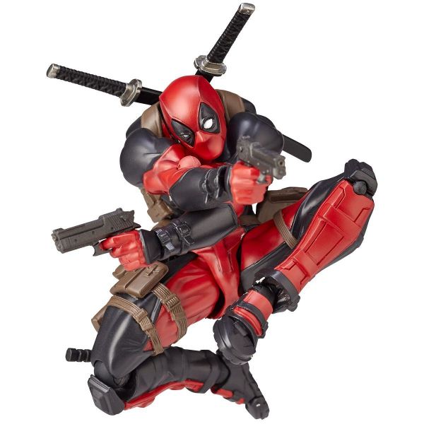 Deadpool - Amazing Yamaguchi Series No.001 (Reissue) Image