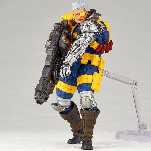 Cable - Amazing Yamaguchi Series No.020 Additional Image 4