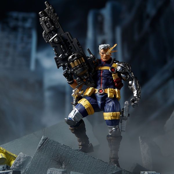 Cable - Amazing Yamaguchi Series No.020 Additional Image 6