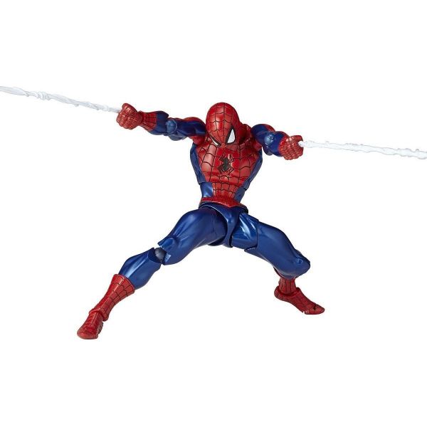 Amazing Yamaguchi No.002 Spider-Man (Reissue) Additional Image 2