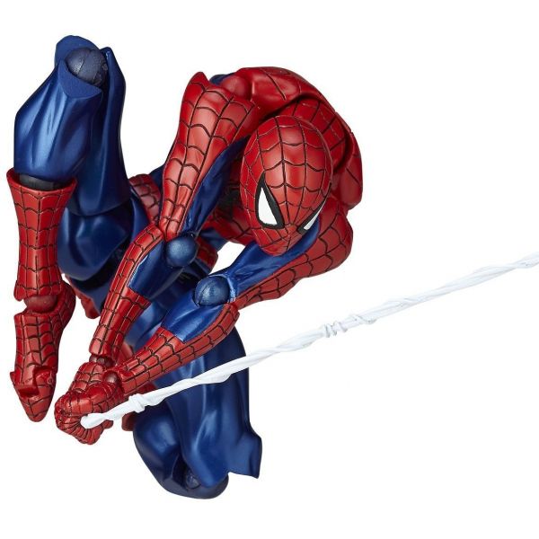 Amazing Yamaguchi No.002 Spider-Man (Reissue) Additional Image 4