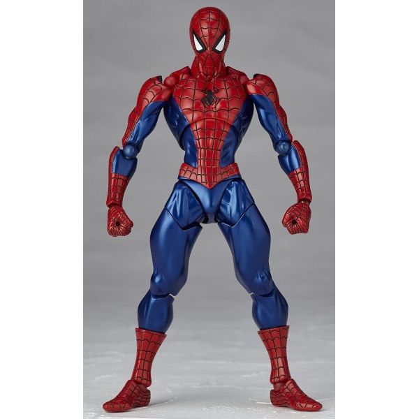 Amazing Yamaguchi No.002 Spider-Man (Reissue) Additional Image 6