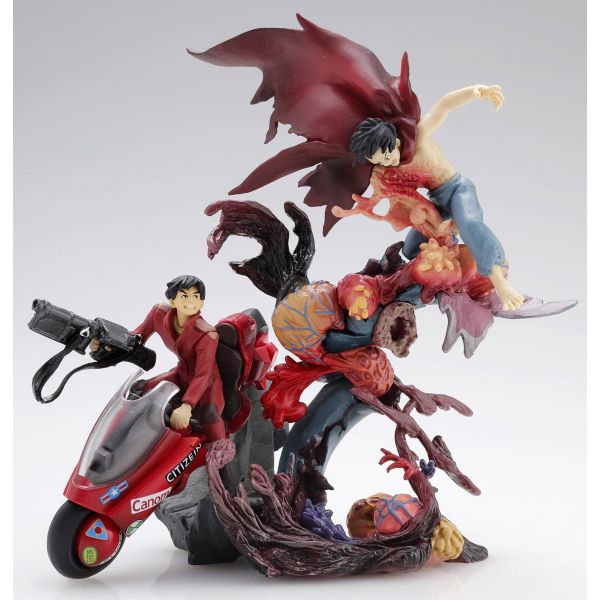 [Gashapon] MiniQ Akira Part 4 Decisive Battle Collection (Single Randomly Drawn Item from the Line-up) Additional Image 5