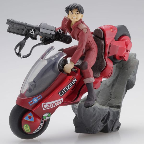 [Gashapon] MiniQ Akira Part 4 Decisive Battle Collection (Single Randomly Drawn Item from the Line-up) Additional Image 3