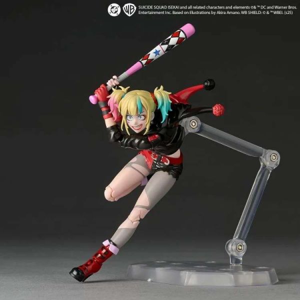 Amazing Yamaguchi Harley Quinn Suicide Squad Isekai Ver. Additional Image 2