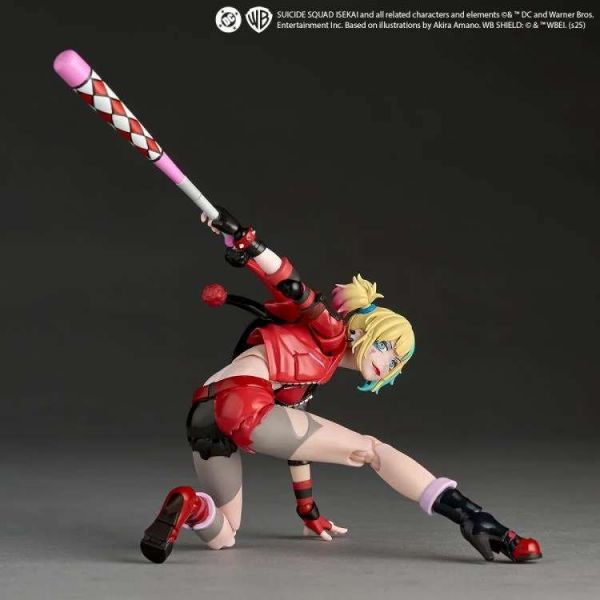 Amazing Yamaguchi Harley Quinn Suicide Squad Isekai Ver. Additional Image 3