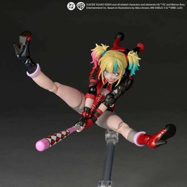 Amazing Yamaguchi Harley Quinn Suicide Squad Isekai Ver. Additional Image 4