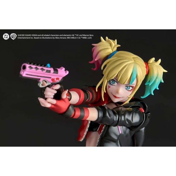 Amazing Yamaguchi Harley Quinn Suicide Squad Isekai Ver. Additional Image 5