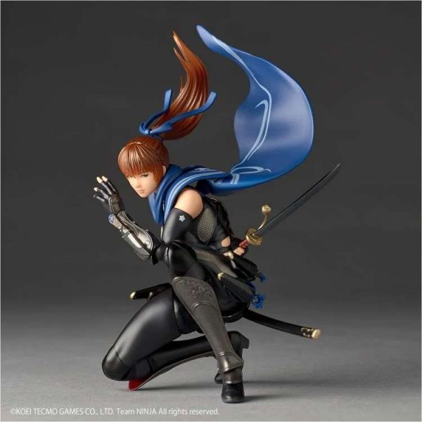 Revoltech Amazing Yamaguchi Kasumi (Ninja Gaiden 3: Razor's Edge) Additional Image 2