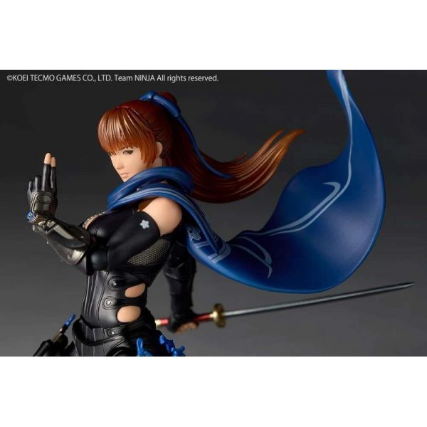 Revoltech Amazing Yamaguchi Kasumi (Ninja Gaiden 3: Razor's Edge) Additional Image 5