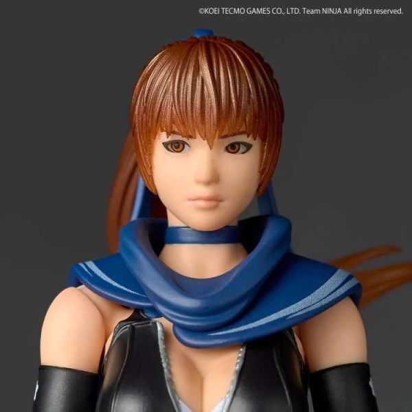 Revoltech Amazing Yamaguchi Kasumi (Ninja Gaiden 3: Razor's Edge) Additional Image 6