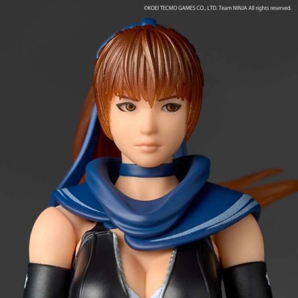 Revoltech Amazing Yamaguchi Kasumi (Ninja Gaiden 3: Razor's Edge) Additional Image 7