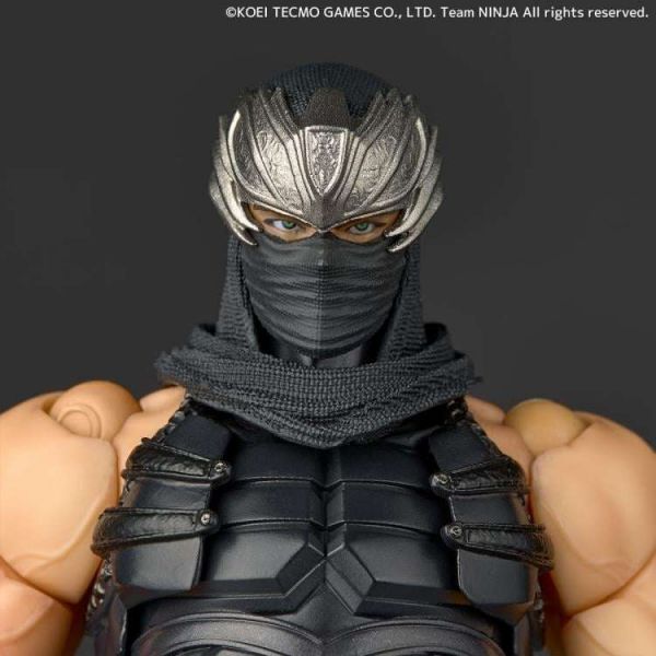 Revoltech Amazing Yamaguchi Ryu Hayabusa (Ninja Gaiden 3: Razor's Edge) Additional Image 8