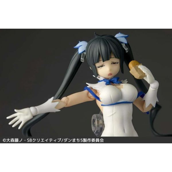 Revoltech Hestia (Is It Wrong to Try to Pick Up Girls in a Dungeon?) Additional Image 3
