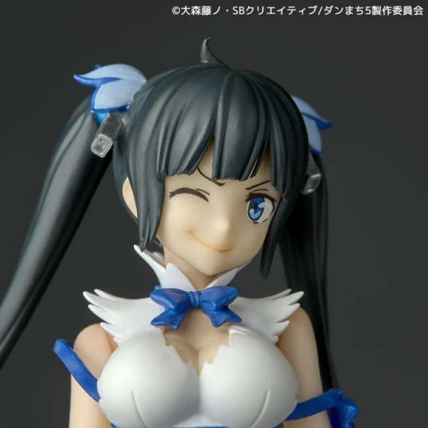 Revoltech Hestia (Is It Wrong to Try to Pick Up Girls in a Dungeon?) Additional Image 7