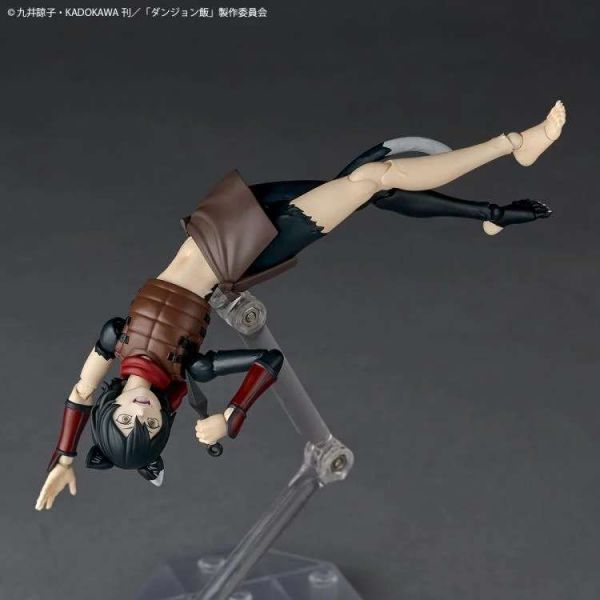 Revoltech Izutsumi (Delicious in Dungeon) Additional Image 3