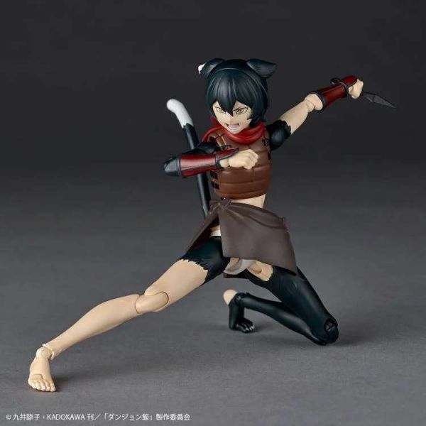 Revoltech Izutsumi (Delicious in Dungeon) Additional Image 5