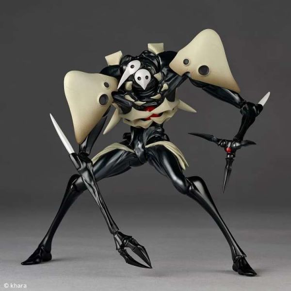 Revoltech Amazing Yamaguchi Fourth Angel (Rebuild of Evangelion You Are (Not) Alone) Additional Image 1