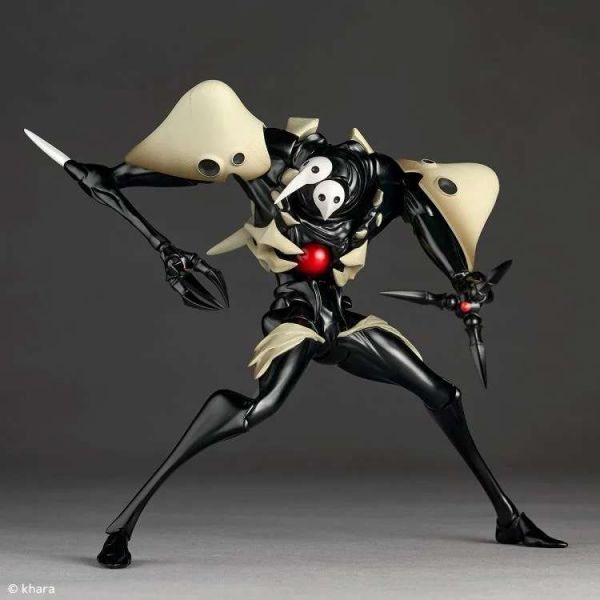 Revoltech Amazing Yamaguchi Fourth Angel (Rebuild of Evangelion You Are (Not) Alone) Additional Image 2