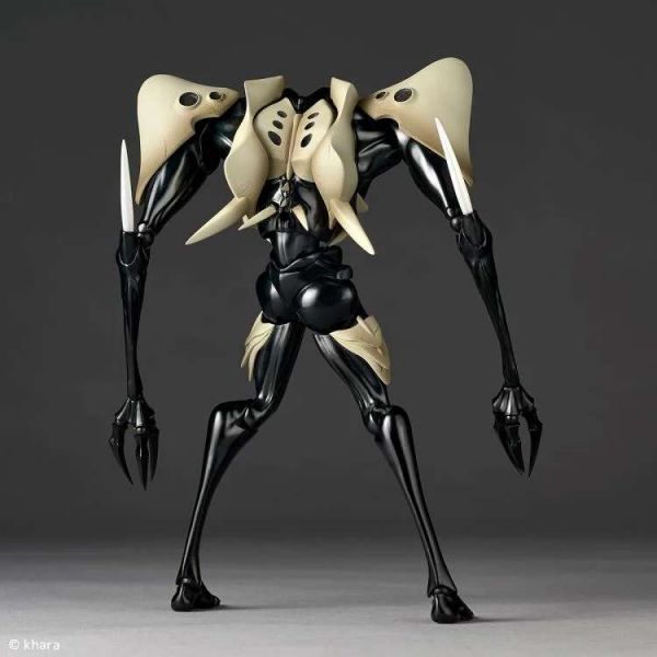 Revoltech Amazing Yamaguchi Fourth Angel (Rebuild of Evangelion You Are (Not) Alone) Additional Image 3