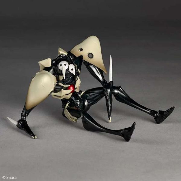 Revoltech Amazing Yamaguchi Fourth Angel (Rebuild of Evangelion You Are (Not) Alone) Additional Image 4
