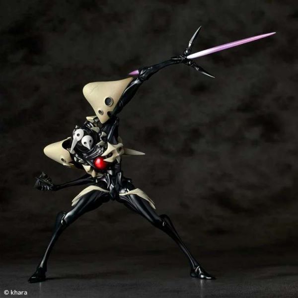 Revoltech Amazing Yamaguchi Fourth Angel (Rebuild of Evangelion You Are (Not) Alone) Additional Image 5
