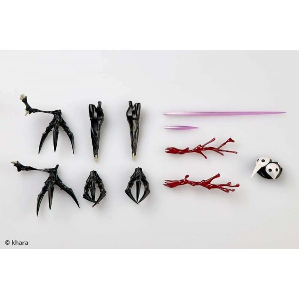 Revoltech Amazing Yamaguchi Fourth Angel (Rebuild of Evangelion You Are (Not) Alone) Additional Image 6