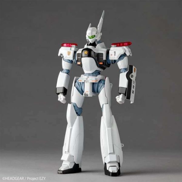 Revoltech Ingram Plus (AV-98plus) (Mobile Police Patlabor) Additional Image 4