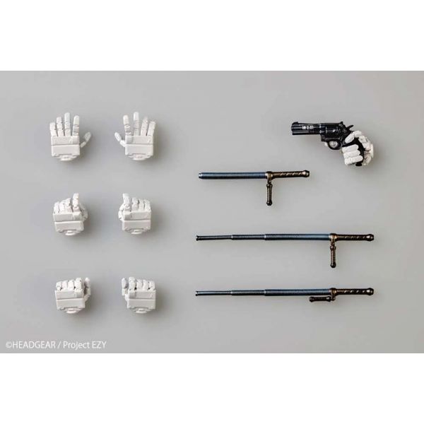 Revoltech Ingram Plus (AV-98plus) (Mobile Police Patlabor) Additional Image 5