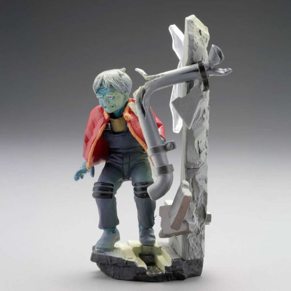 [Gashapon] MiniQ Akira Part 1 Kaneda Collection (Single Randomly Drawn Item from the Line-up) Additional Image 3