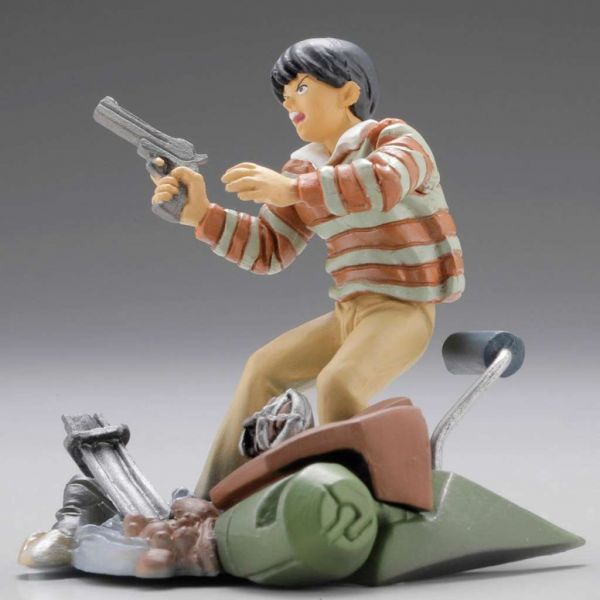 [Gashapon] MiniQ Akira Part 1 Kaneda Collection (Single Randomly Drawn Item from the Line-up) Additional Image 5