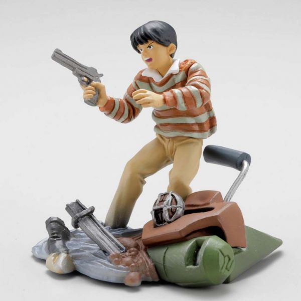 [Gashapon] MiniQ Akira Part 1 Kaneda Collection (Single Randomly Drawn Item from the Line-up) Additional Image 6