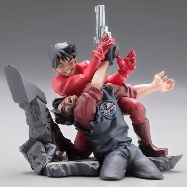 [Gashapon] MiniQ Akira Part 2 Tetsuo Collection (Single Randomly Drawn Item from the Line-up) Additional Image 2