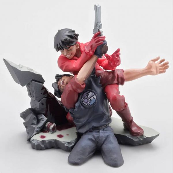 [Gashapon] MiniQ Akira Part 2 Tetsuo Collection (Single Randomly Drawn Item from the Line-up) Additional Image 3
