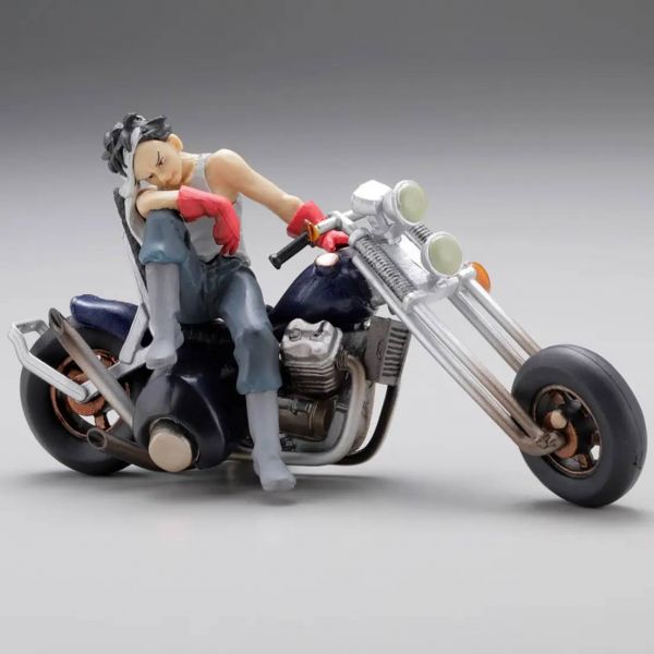 [Gashapon] MiniQ Akira Part 2 Tetsuo Collection (Single Randomly Drawn Item from the Line-up) Additional Image 4