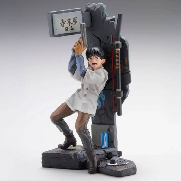 [Gashapon] MiniQ Akira Part 2 Tetsuo Collection (Single Randomly Drawn Item from the Line-up) Additional Image 5