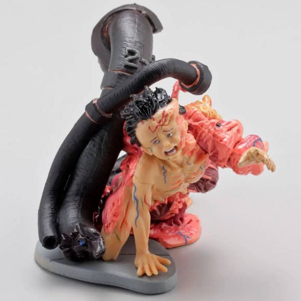 [Gashapon] MiniQ Akira Part 2 Tetsuo Collection (Single Randomly Drawn Item from the Line-up) Additional Image 8