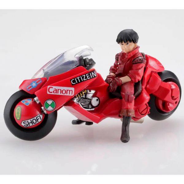 [Gashapon] MiniQ Akira Part 3 Akira Collection (Single Randomly Drawn Item from the Line-up) Additional Image 2