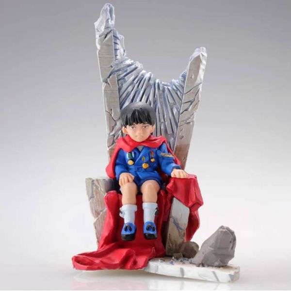 [Gashapon] MiniQ Akira Part 3 Akira Collection (Single Randomly Drawn Item from the Line-up) Additional Image 7