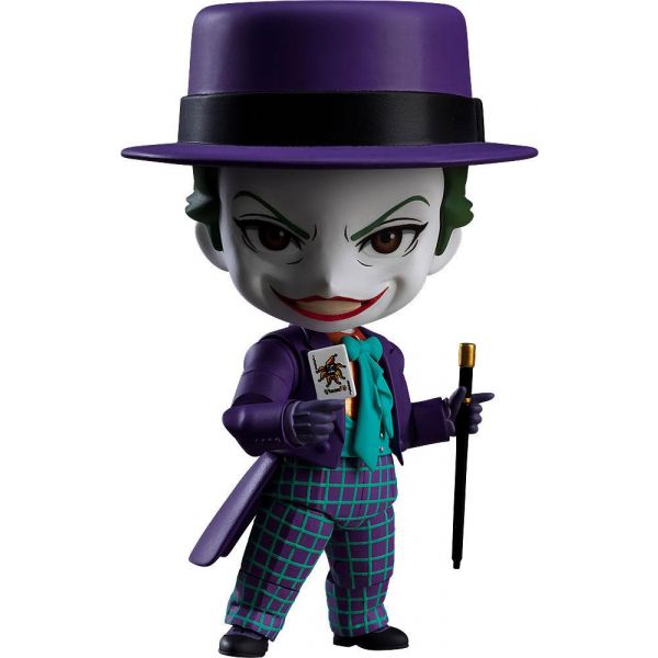 [Damaged Packaging] Nendoroid The Joker: 1989 Ver. (Batman 1989) Image