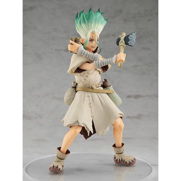 [Damaged Packaging] POP UP PARADE Senku Ishigami (Dr. Stone) Image