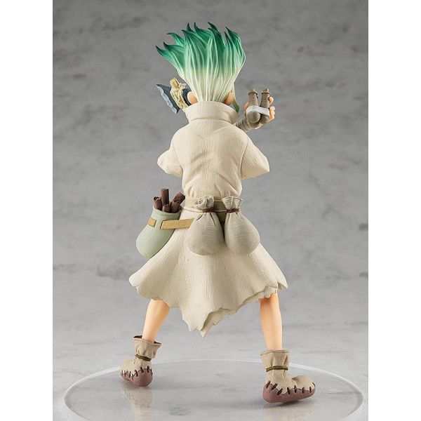 [Damaged Packaging] POP UP PARADE Senku Ishigami (Dr. Stone) Image