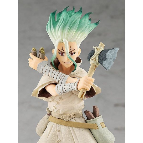 [Damaged Packaging] POP UP PARADE Senku Ishigami (Dr. Stone) Image