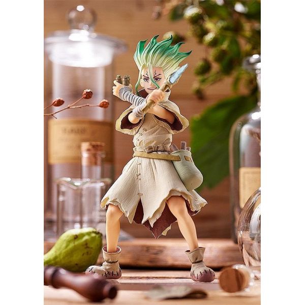 [Damaged Packaging] POP UP PARADE Senku Ishigami (Dr. Stone) Image