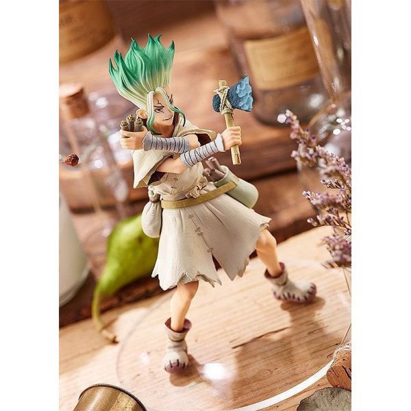 [Damaged Packaging] POP UP PARADE Senku Ishigami (Dr. Stone) Image