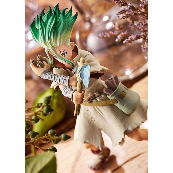 [Damaged Packaging] POP UP PARADE Senku Ishigami (Dr. Stone) Image