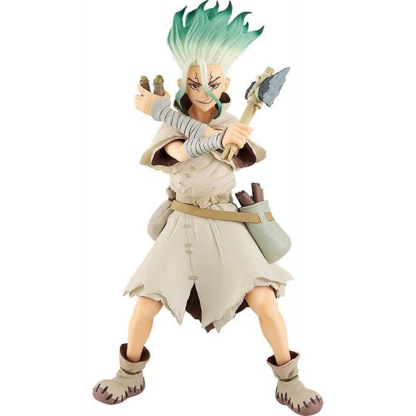 [Damaged Packaging] POP UP PARADE Senku Ishigami (Dr. Stone) Image