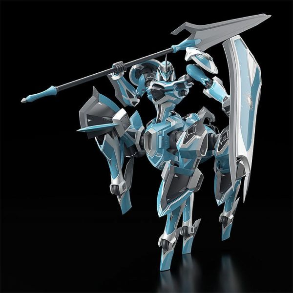 [Damaged Packaging] MODEROID Tzendolimble: Mass-Production Color Ver. (Knight's & Magic) Image