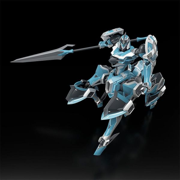 [Damaged Packaging] MODEROID Tzendolimble: Mass-Production Color Ver. (Knight's & Magic) Image