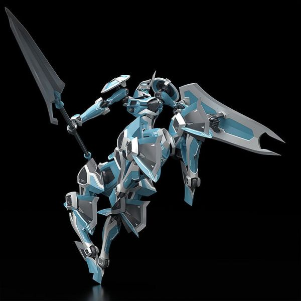 [Damaged Packaging] MODEROID Tzendolimble: Mass-Production Color Ver. (Knight's & Magic) Image
